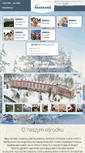 Mobile Screenshot of panoramaszczyrk.pl